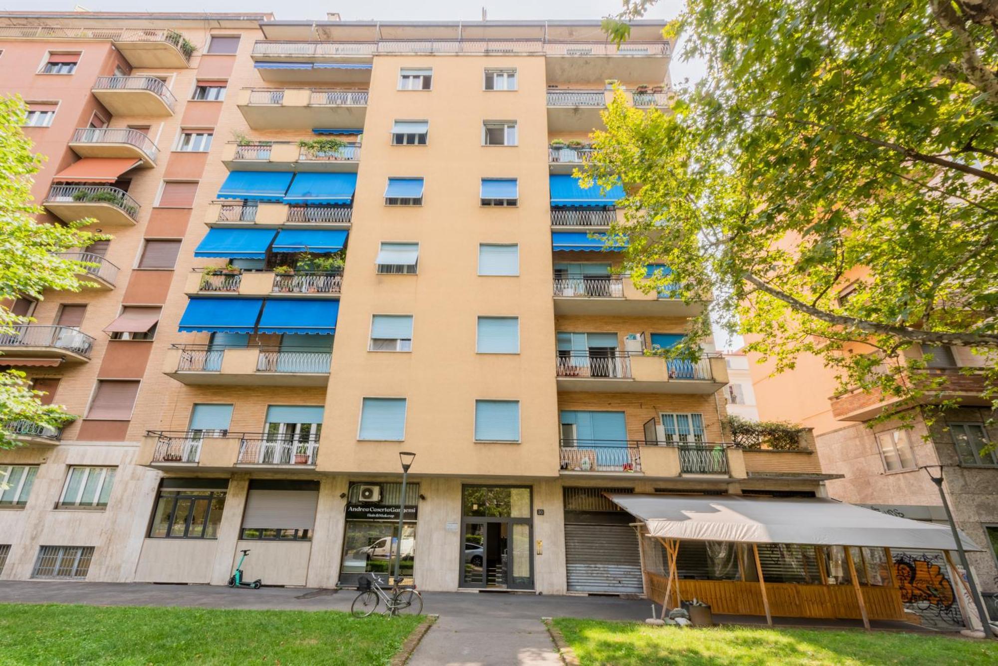 Sweett - Porta Romana Milan Extérieur photo